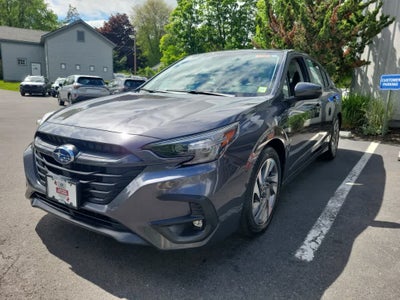 2025 Subaru Legacy Limited