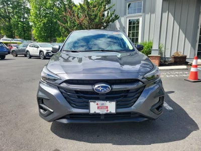 2025 Subaru Legacy Limited