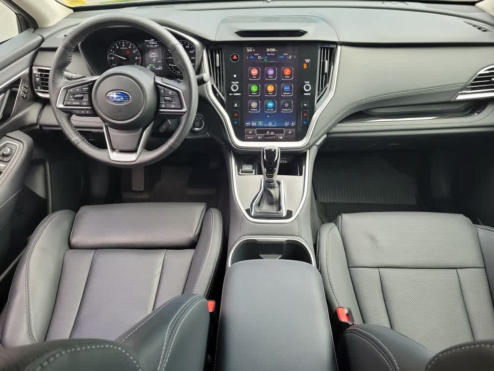 2025 Subaru Legacy Limited