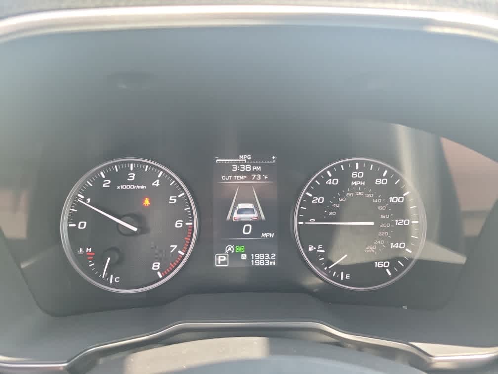 2024 Subaru Legacy Limited
