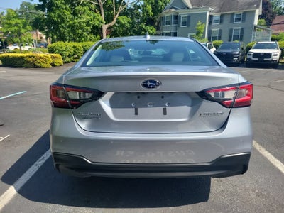 2024 Subaru Legacy Limited