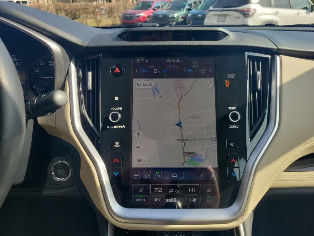 2024 Subaru Legacy Limited