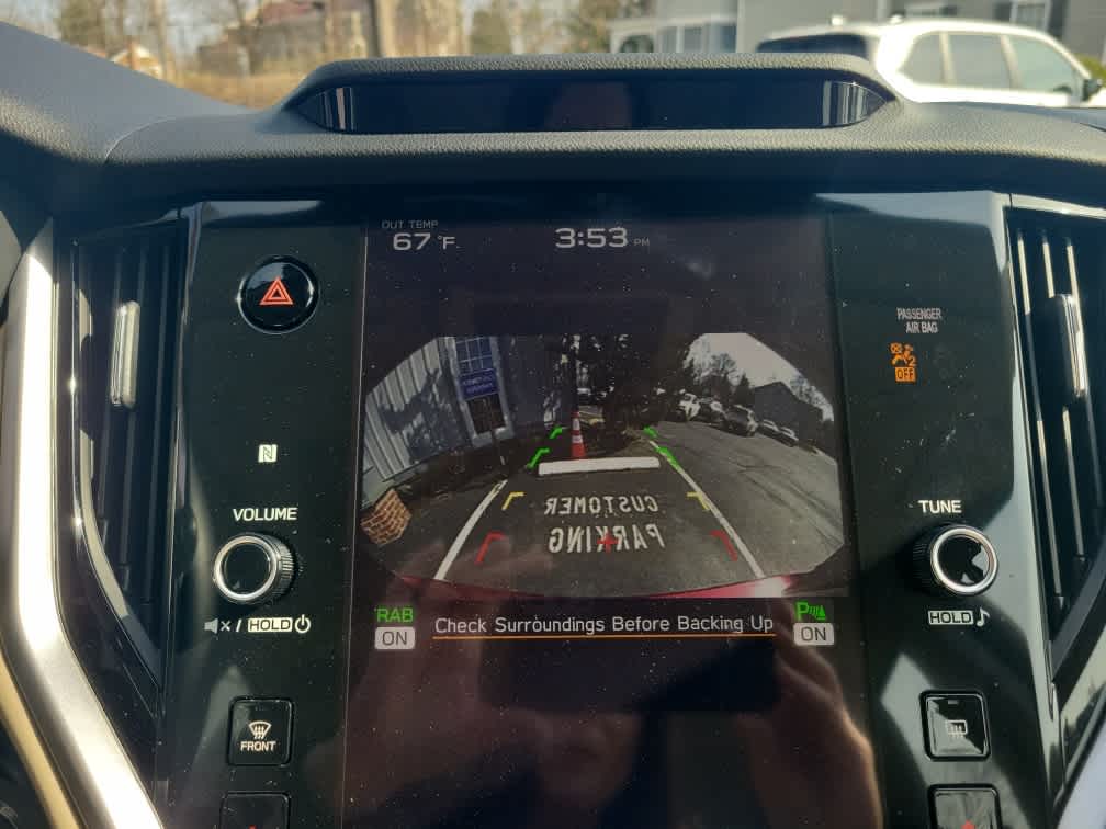 2024 Subaru Legacy Limited