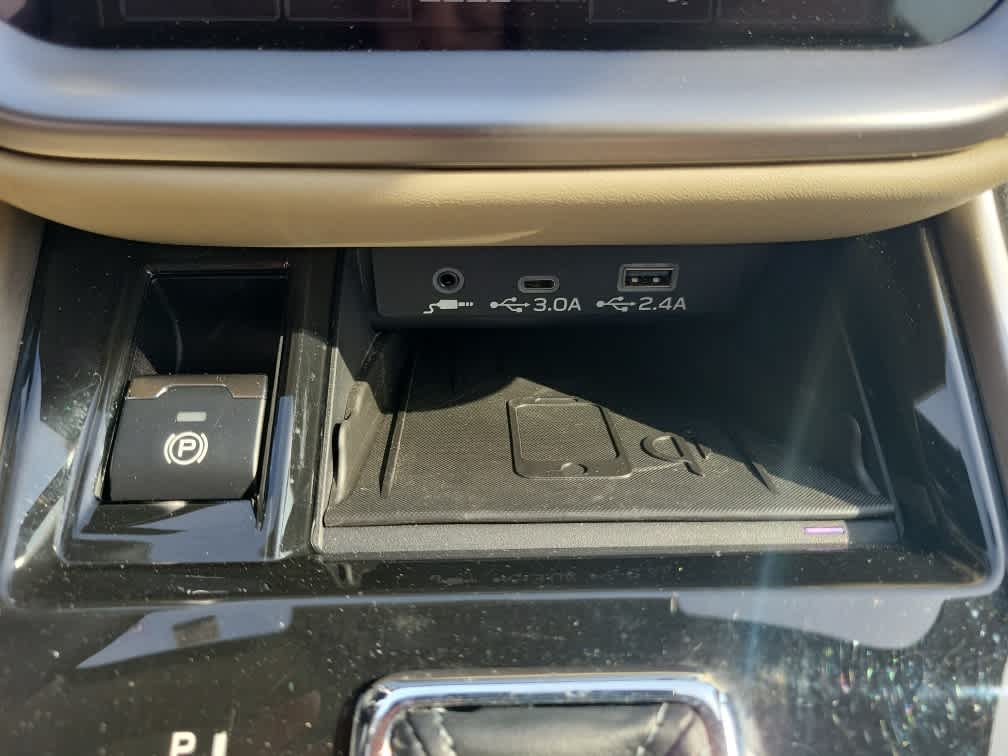 2024 Subaru Legacy Limited