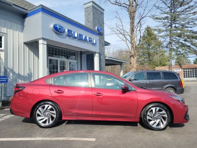2024 Subaru Legacy Limited