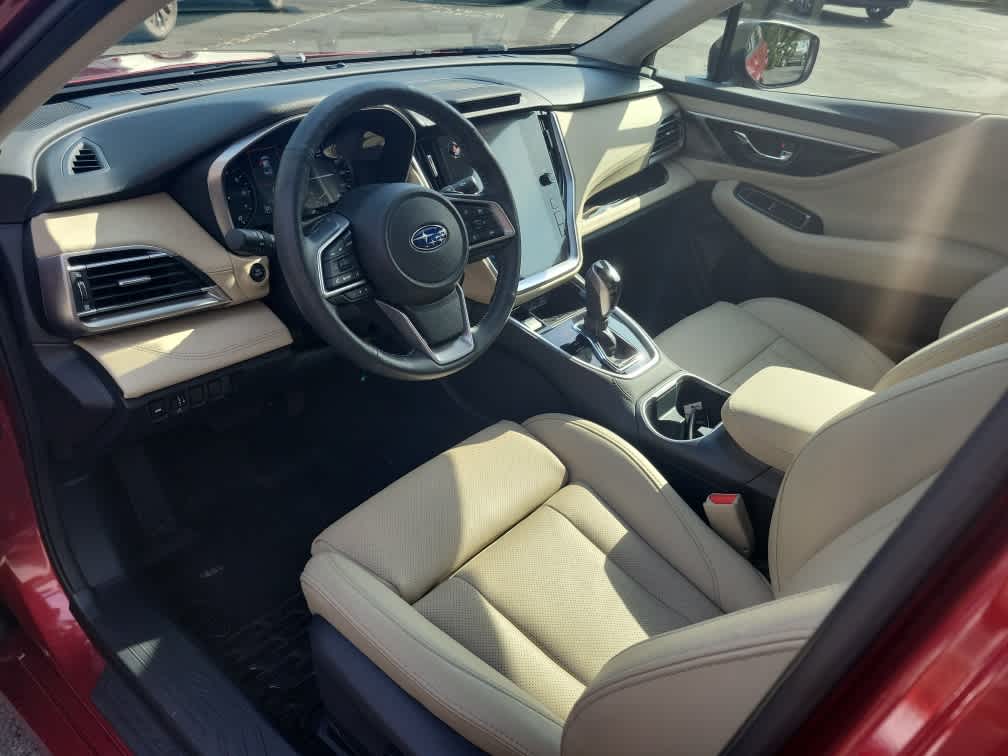 2024 Subaru Legacy Limited