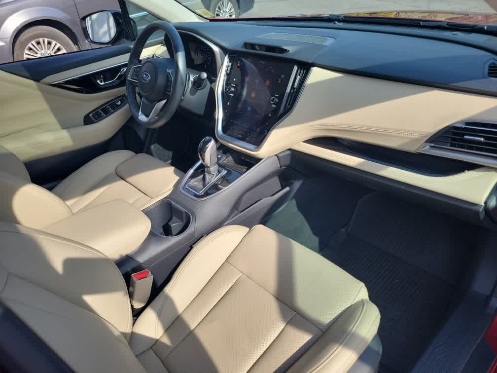 2024 Subaru Legacy Limited