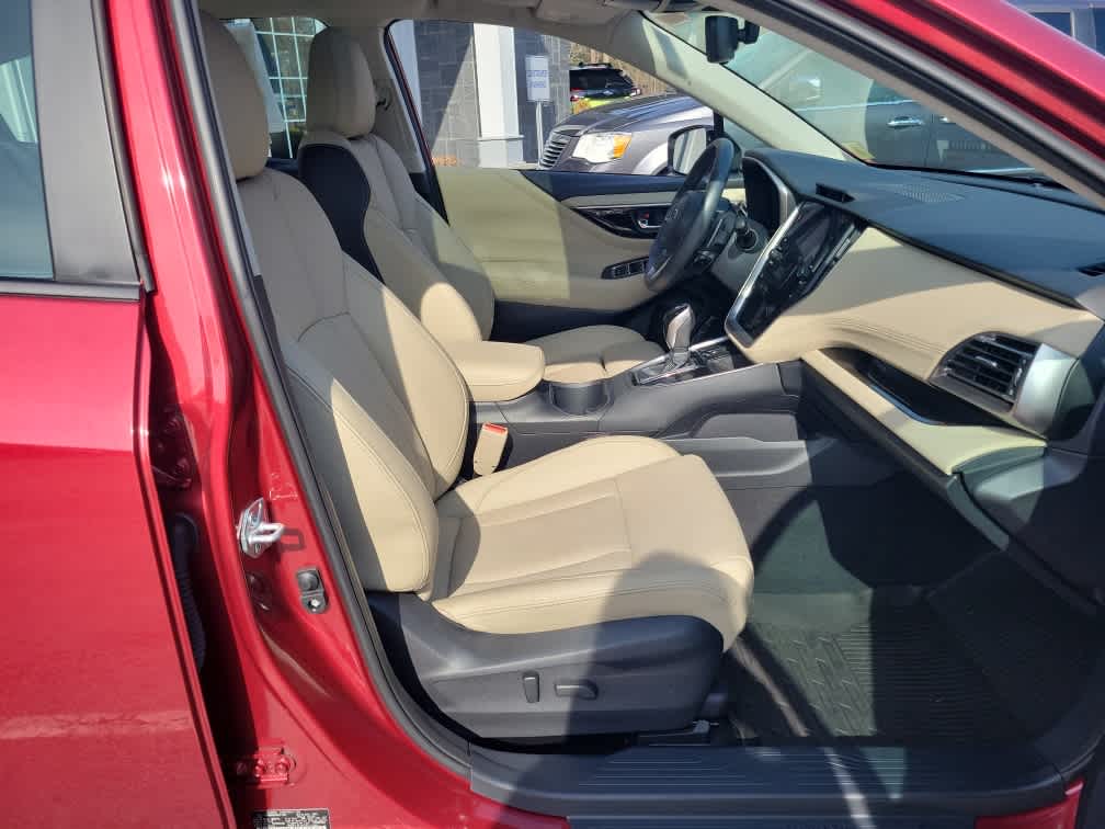 2024 Subaru Legacy Limited