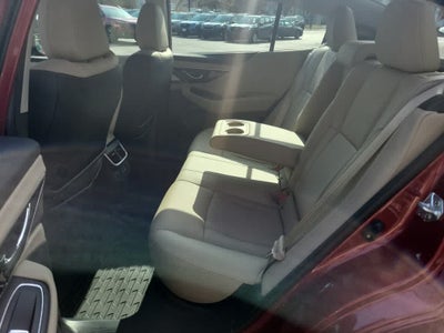 2024 Subaru Legacy Limited