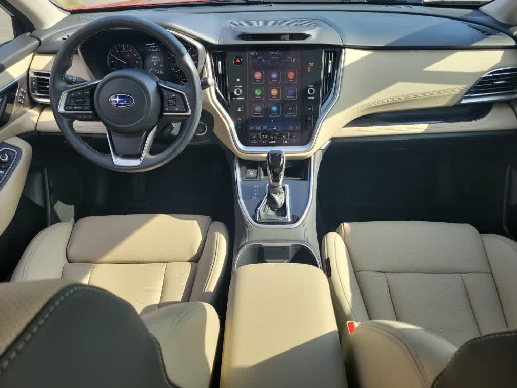 2024 Subaru Legacy Limited