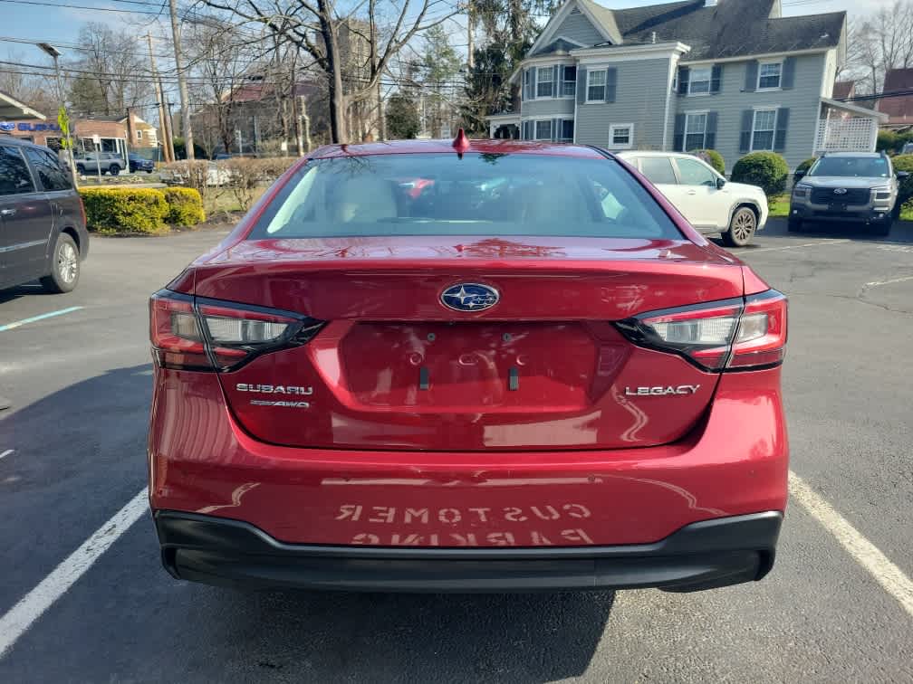 2024 Subaru Legacy Limited