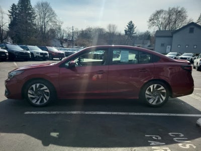 2024 Subaru Legacy Limited