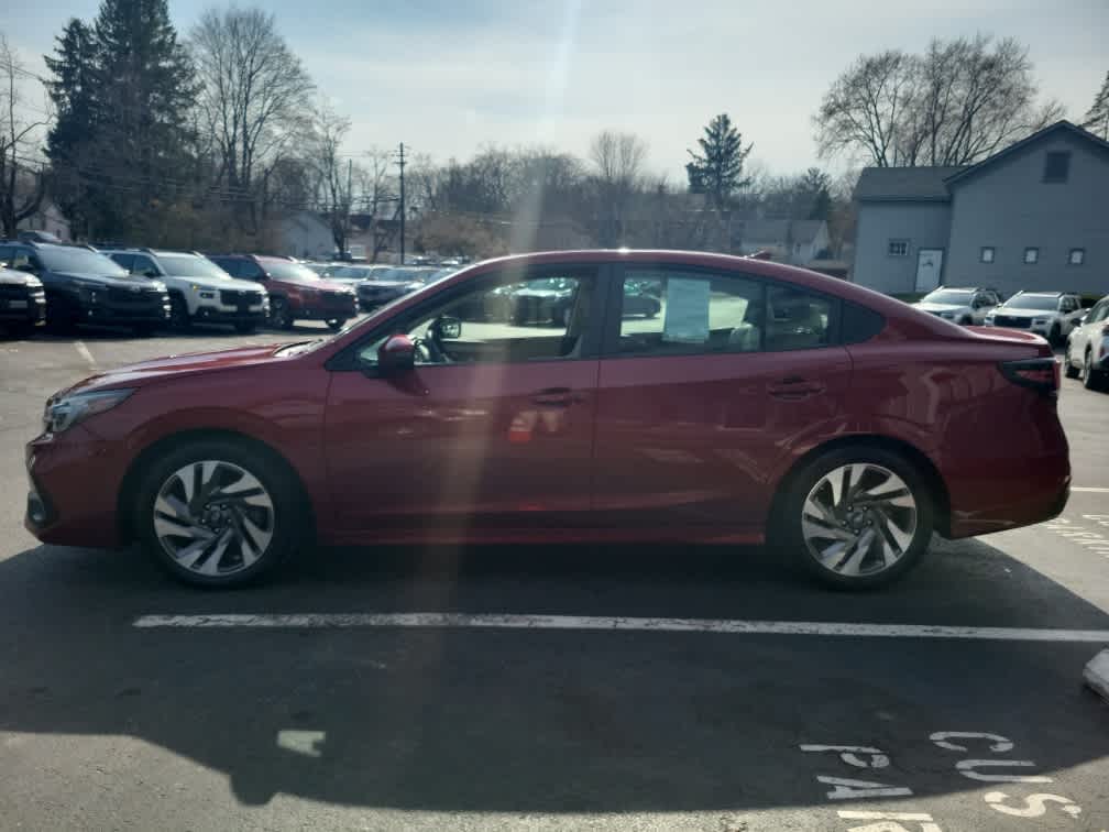 2024 Subaru Legacy Limited