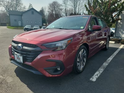 2024 Subaru Legacy Limited