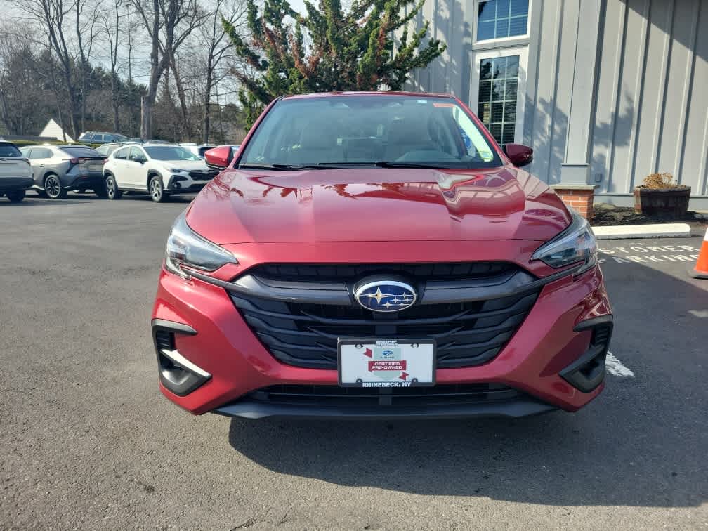 2024 Subaru Legacy Limited