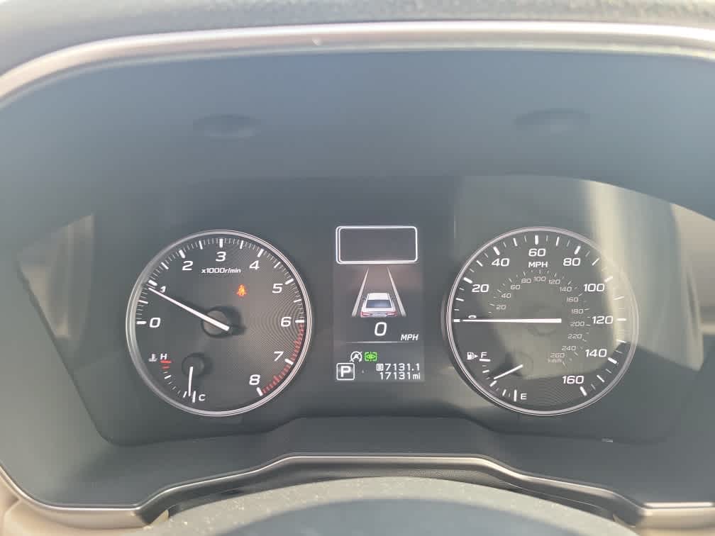 2024 Subaru Legacy Limited