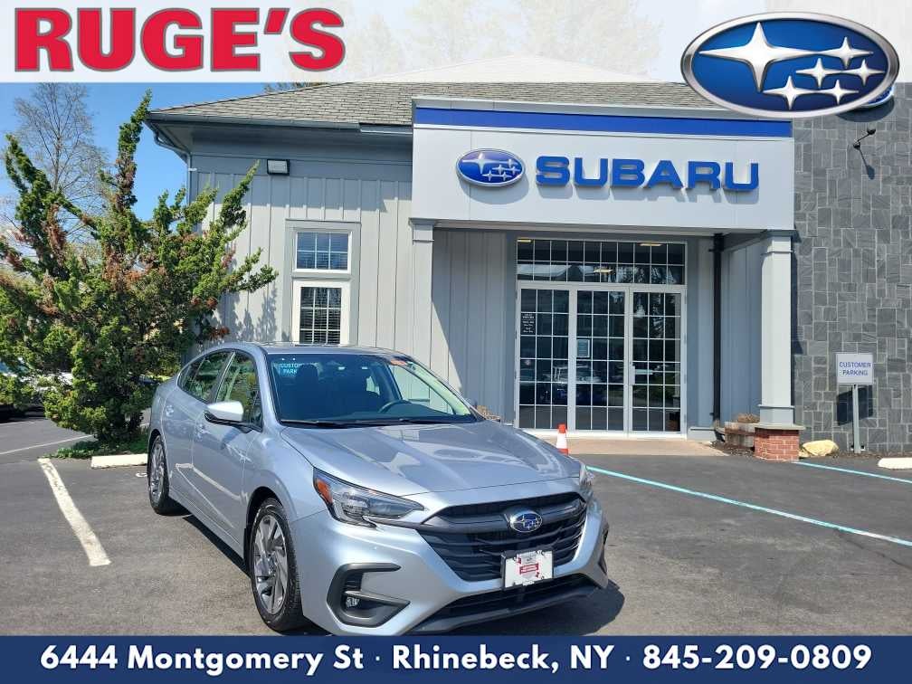 2025 Subaru Legacy Limited