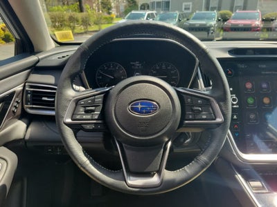 2025 Subaru Legacy Limited