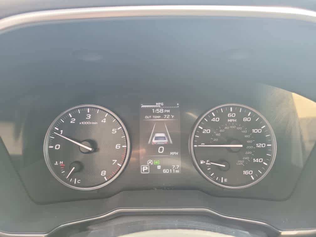 2025 Subaru Legacy Limited