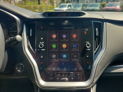 2025 Subaru Legacy Limited