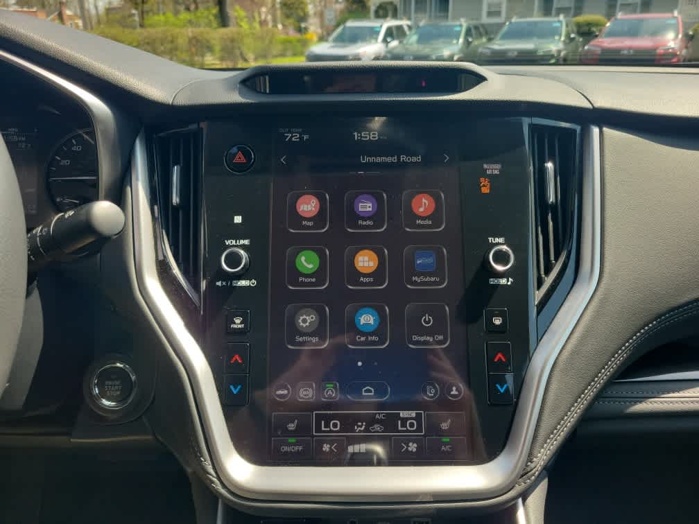 2025 Subaru Legacy Limited