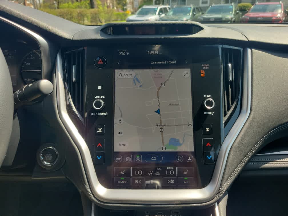 2025 Subaru Legacy Limited