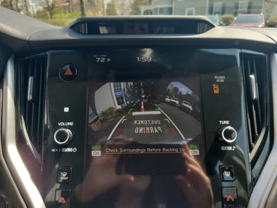 2025 Subaru Legacy Limited