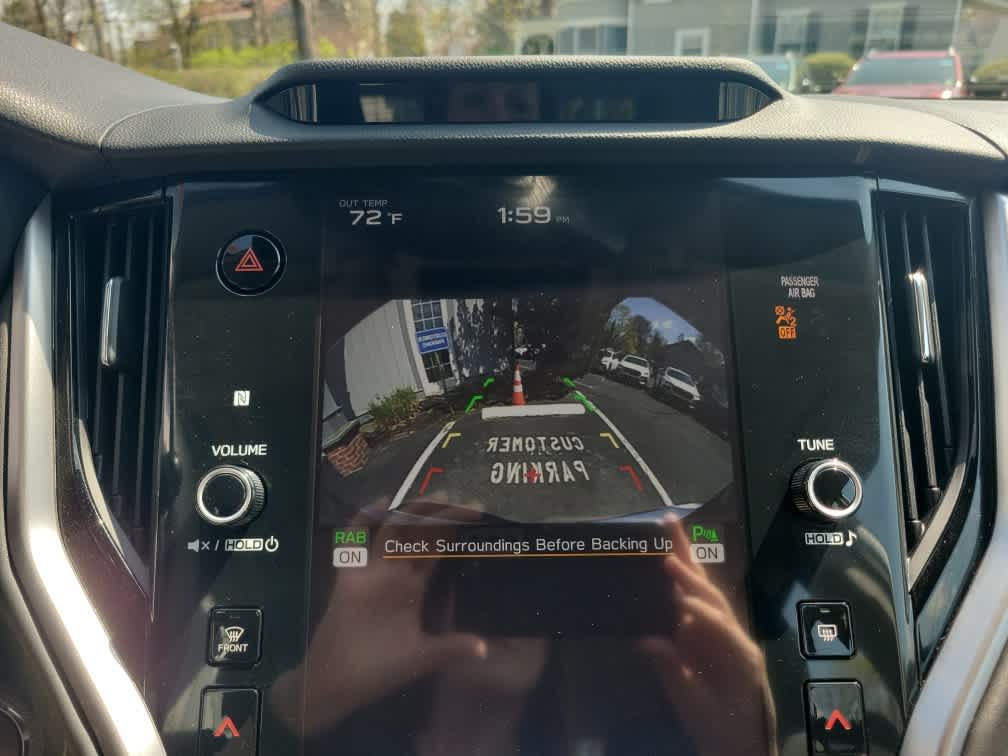 2025 Subaru Legacy Limited