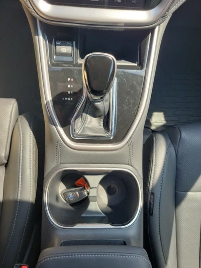 2025 Subaru Legacy Limited