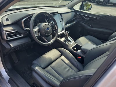 2025 Subaru Legacy Limited