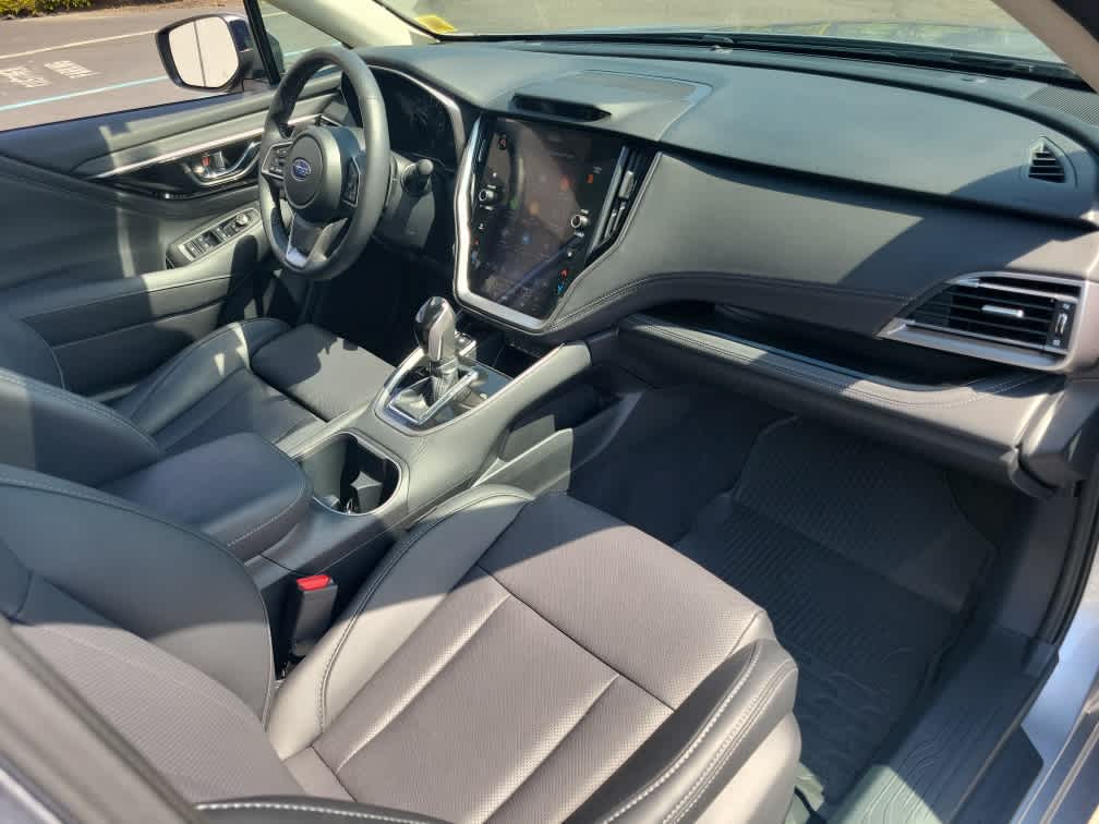 2025 Subaru Legacy Limited