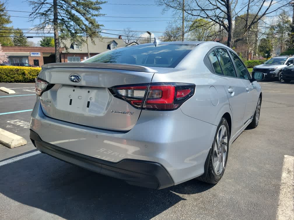 2025 Subaru Legacy Limited