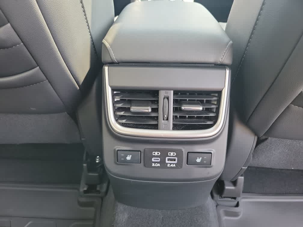 2025 Subaru Legacy Limited