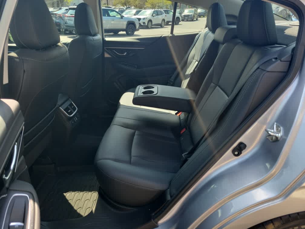 2025 Subaru Legacy Limited