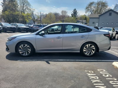 2025 Subaru Legacy Limited
