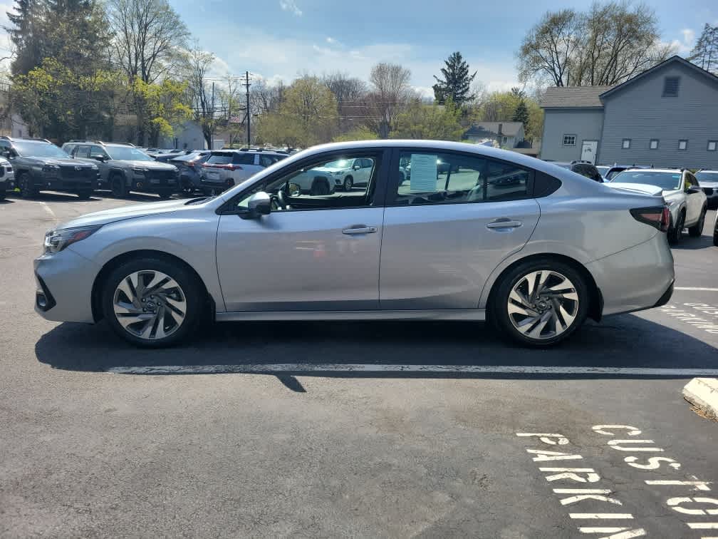 2025 Subaru Legacy Limited