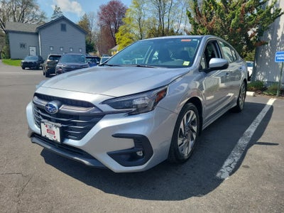 2025 Subaru Legacy Limited