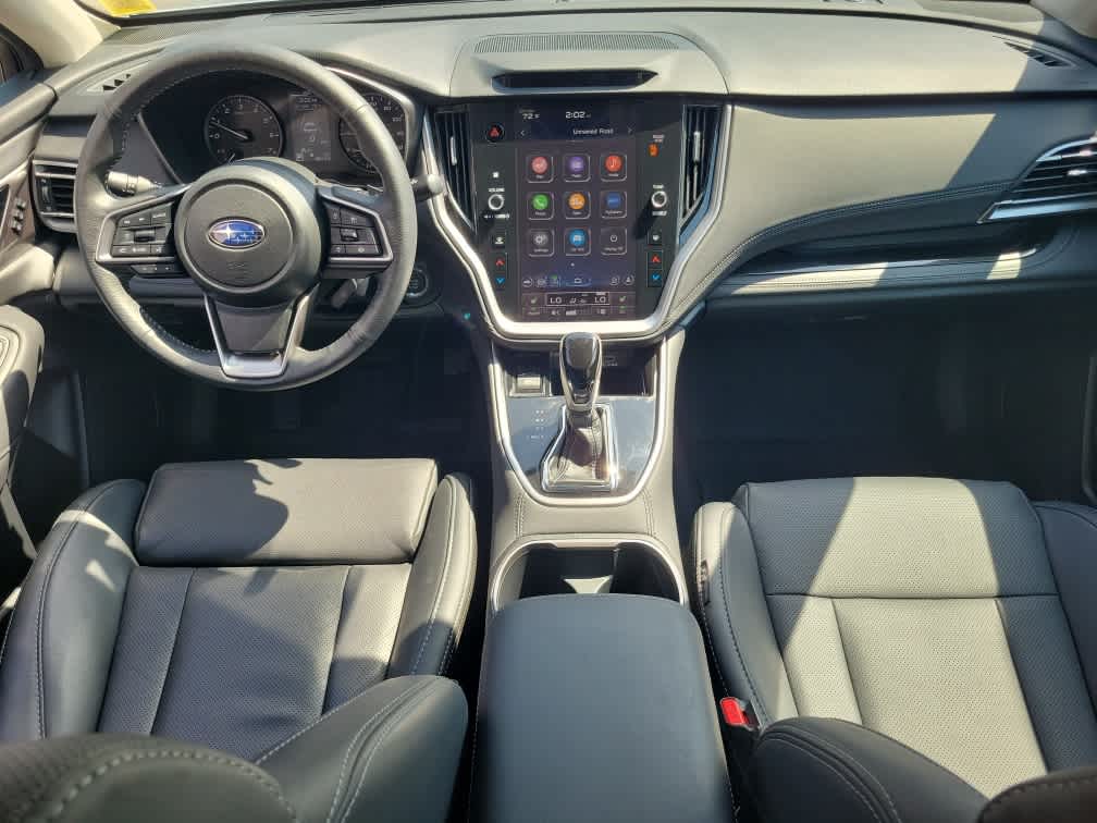 2025 Subaru Legacy Limited