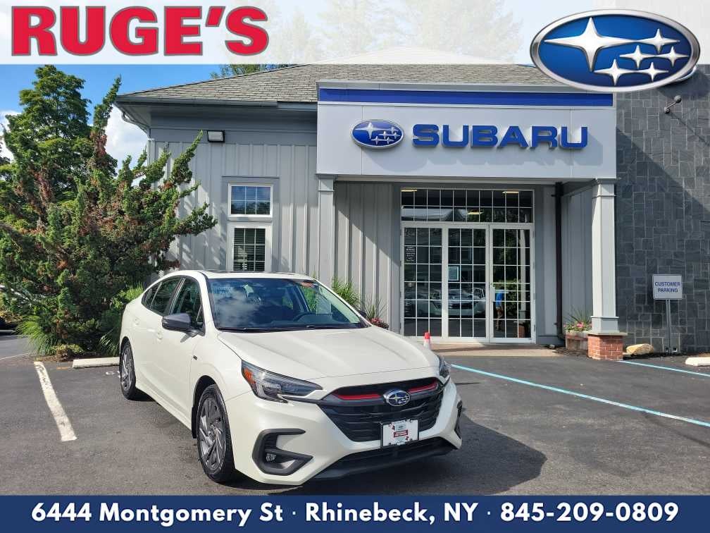 2024 Subaru Legacy Sport
