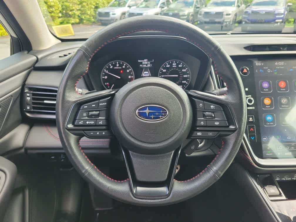 2024 Subaru Legacy Sport
