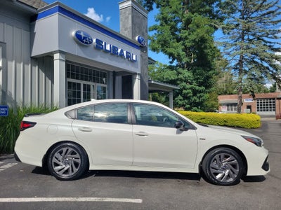 2024 Subaru Legacy Sport