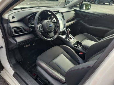 2024 Subaru Legacy Sport