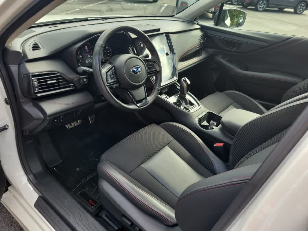 2024 Subaru Legacy Sport