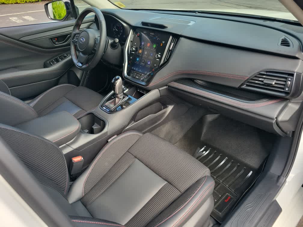 2024 Subaru Legacy Sport