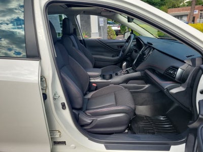 2024 Subaru Legacy Sport