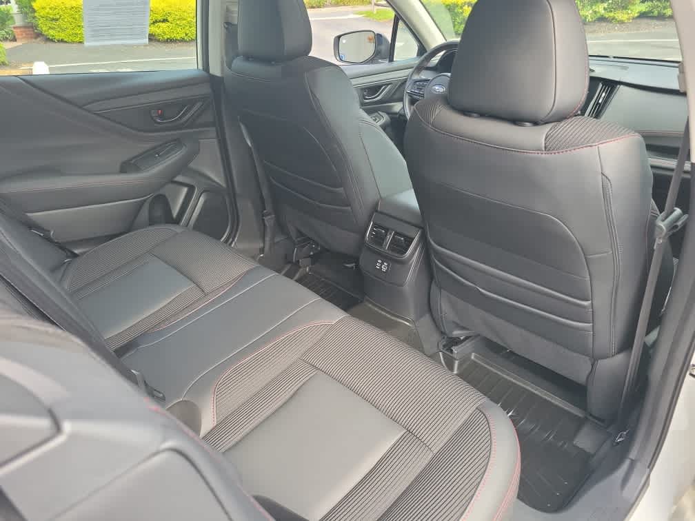 2024 Subaru Legacy Sport