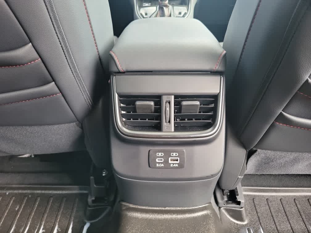 2024 Subaru Legacy Sport