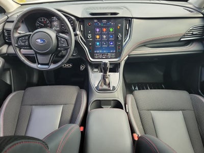 2024 Subaru Legacy Sport