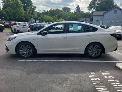 2024 Subaru Legacy Sport
