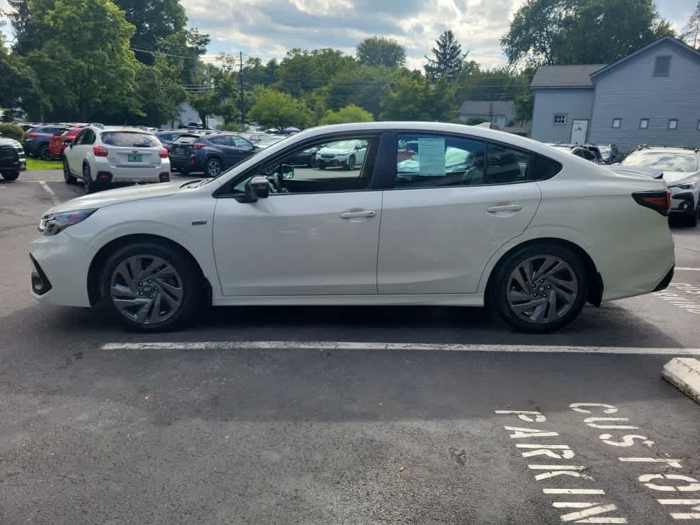 2024 Subaru Legacy Sport